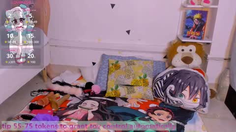 Morganita  online show from September 18, 12:42 pm