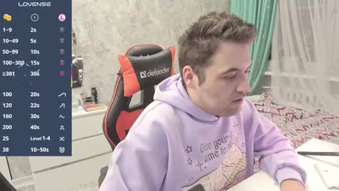 Morl online show from December 17, 5:30 pm