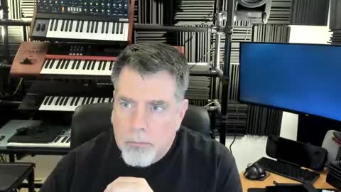 mostly_unbothered online show from January 16, 8:34 am