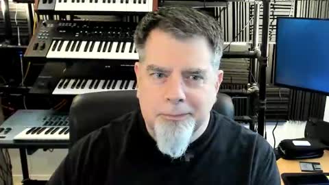 mostly_unbothered online show from April 23, 6:21 am