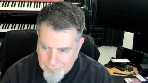 mostly_unbothered online show from September 11, 10:16 am