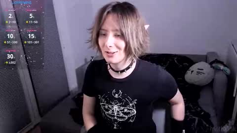 mothkink Moth  -  online show from March 24, 8:04 pm