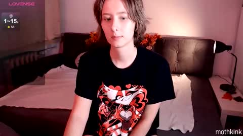 mothkink Moth  -  online show from October 29, 6:09 pm