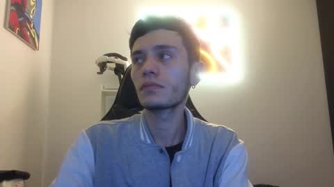 Andy online show from February 11, 1:42 am