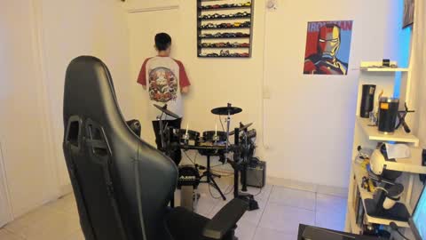 Andy online show from January 30, 4:48 am