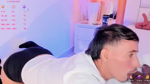 aron online show from February 7, 2:58 am