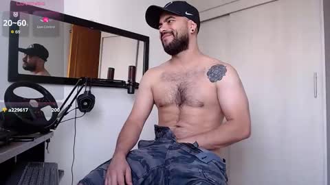 chris online show from March 9, 1:59 pm