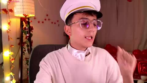 Snapshot of mr_evan1 chatting on February 12, 1:48 pm Mr Evans online show from February 12, 1:48 pm