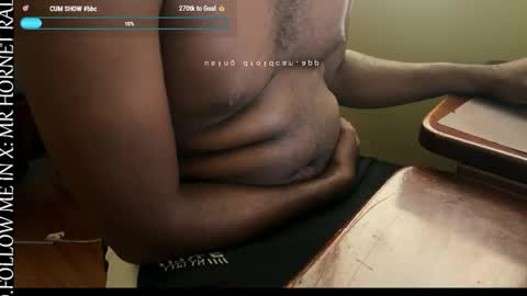 mr_hornet_rad online show from April 24, 5:26 pm