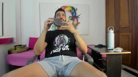 Mr Jagz online show from January 27, 12:43 am