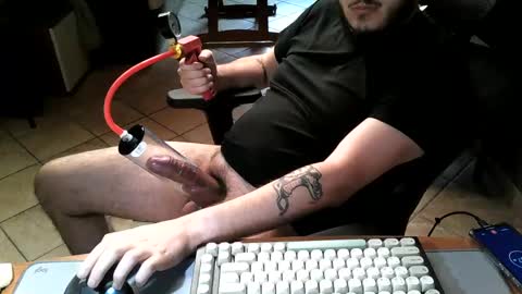 mr_kaa online show from March 8, 3:02 pm