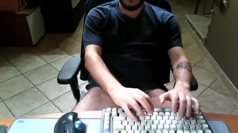 mr_kaa online show from March 5, 8:29 pm