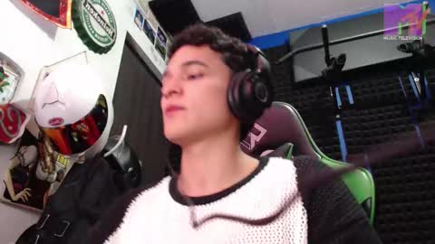 Call me Angel please online show from October 23, 11:05 pm