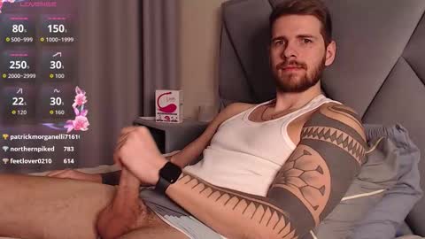 mr_longboy online show from February 3, 6:22 am