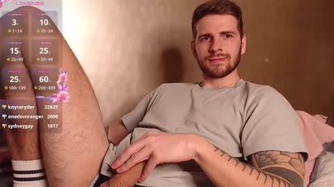 mr_longboy online show from January 8, 8:36 pm