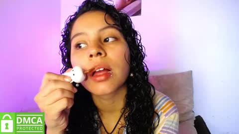 Snapshot of mr_mrscurie chatting on February 7, 9:48 pm Mr  Mrs Curie online show from February 7, 9:48 pm