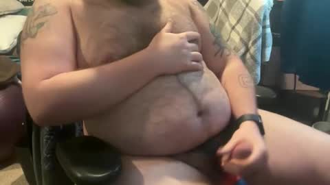 Mr MT Bear online show from June 4, 1:44 am