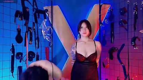 Sadistic online show from November 25, 3:05 am