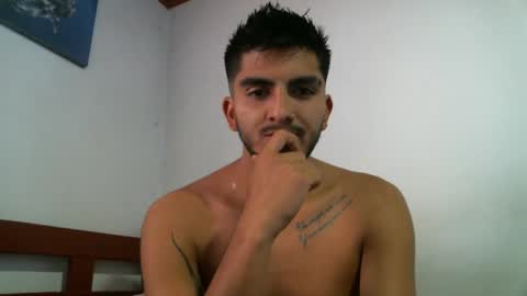 Thomas online show from December 20, 9:28 pm