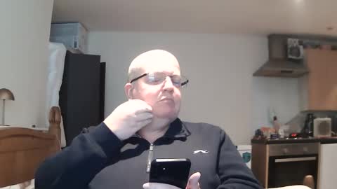 Professor-Perv online show from February 3, 12:09 pm