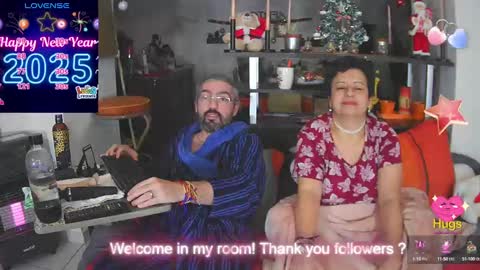 Snapshot of mrandmrsswetness84 chatting on January 11, 7:49 pm MrAndMrsSwetness84 online show from January 11, 7:49 pm