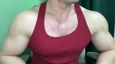 Mrbiceps23 online show from January 28, 3:14 pm