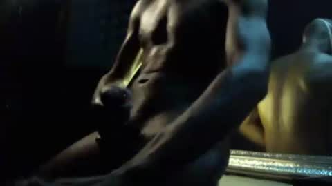 MrBigDiQ1 online show from January 10, 3:06 pm