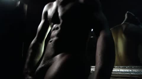 MrBigDiQ1 online show from January 14, 2:08 am