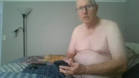 Snapshot of mrbill55 chatting on February 23, 8:11 pm mrbill55 online show from February 23, 8:11 pm