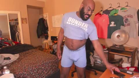 Chuck Daily online show from January 10, 5:57 am