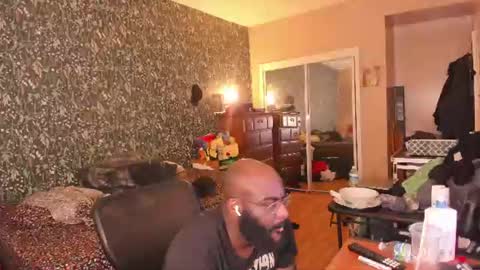 Chuck Daily online show from July 24, 10:40 pm