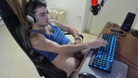 GoodBoy online show from January 29, 5:35 pm