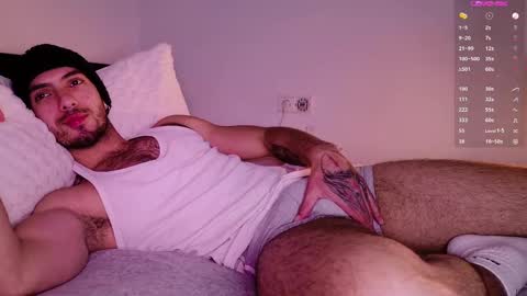 Juan online show from February 22, 6:41 pm