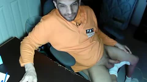 Snapshot of mrmarcxxcam chatting on February 23, 4:50 am MrMarc online show from February 23, 4:50 am