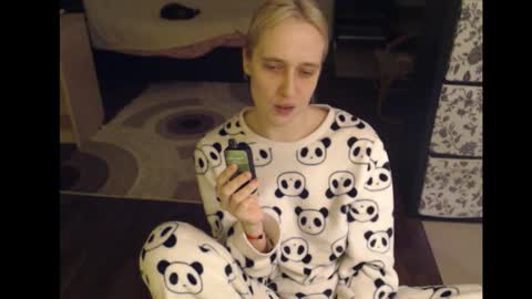 Sasha online show from January 8, 2:28 am