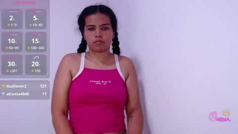 Ivanna  online show from June 17, 2:27 am