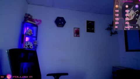 MISS LISSA online show from October 6, 1:23 am