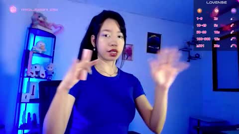 MISS LISSA online show from October 14, 1:08 am