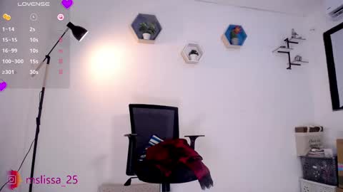 MISS LISSA online show from March 9, 4:16 am