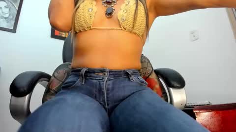 ms_lunarose online show from November 7, 2:03 am