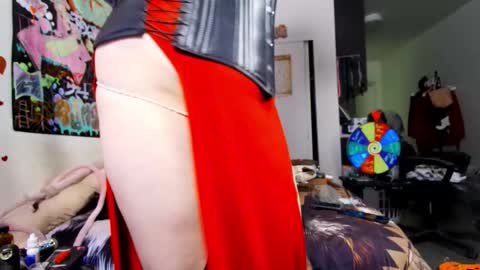 Cunty Luxxe online show from January 18, 2:53 am