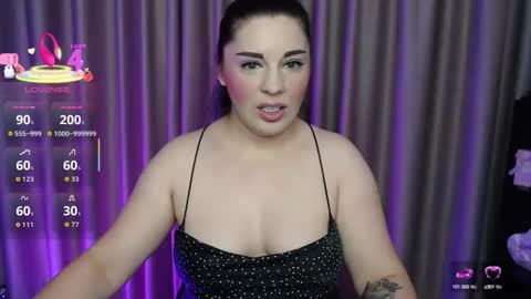 MsLuckyStar online show from September 23, 6:25 pm