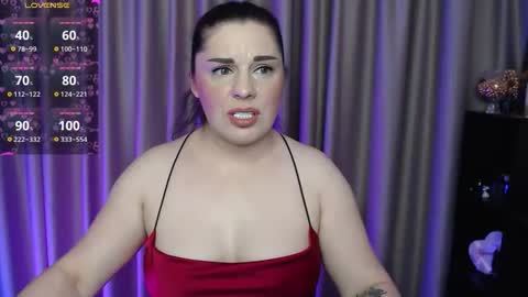 MsLuckyStar online show from March 19, 6:35 pm