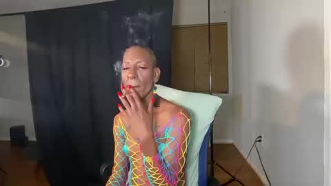 Snapshot of msmerlinmystique chatting on October 10, 9:15 am Merlin Mystique online show from October 10, 9:15 am