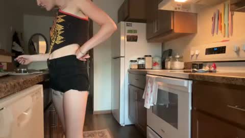 msrafterdark_ online show from June 23, 1:13 am