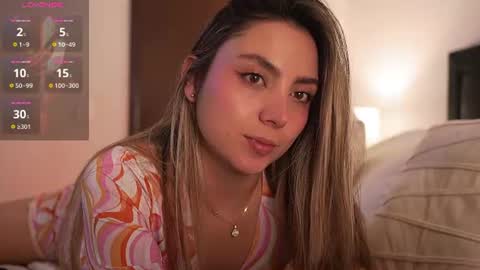 Sophie  online show from July 10, 4:55 pm