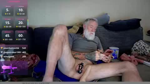 BikerDude online show from November 17, 4:04 am