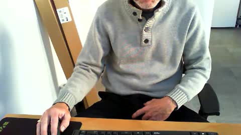 mucfag online show from October 24, 9:21 am