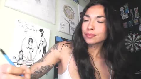 JESSICA online show from March 11, 1:03 pm