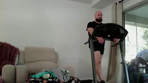 Bearded online show from April 20, 11:46 am